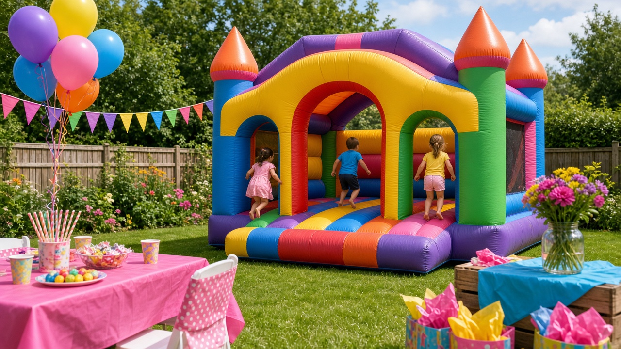 Bouncy castle