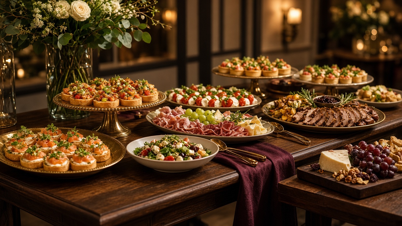 Catering