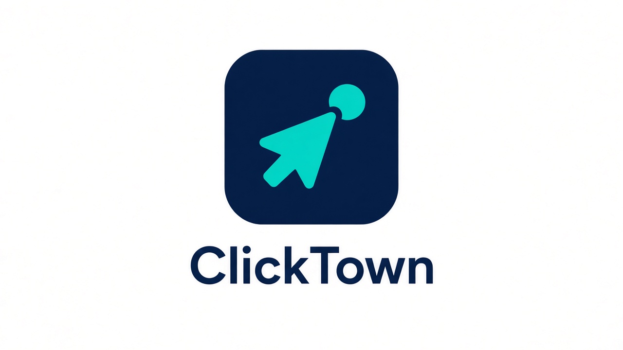 ClickTown icon