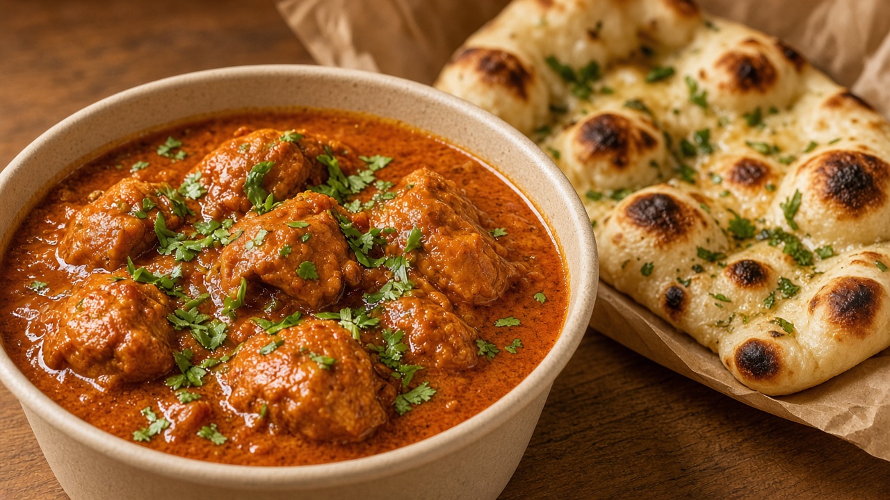 Indian curry