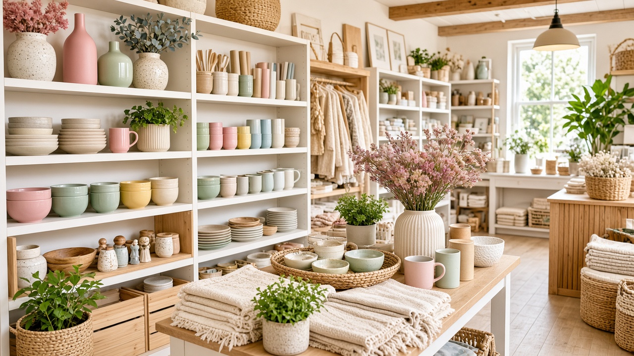Gift shop